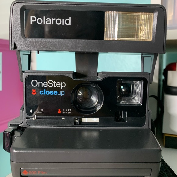 Polaroid Other - Polaroid one step 600 instant camera